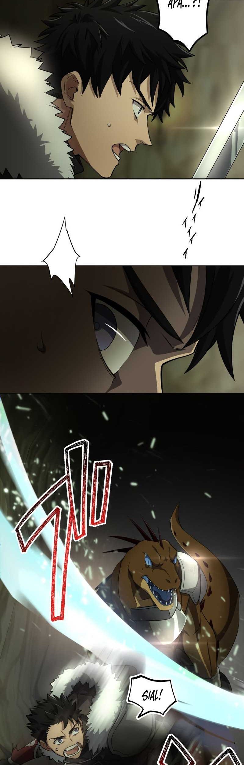 Monster Eater Adventurer Chapter 06 Gambar 11