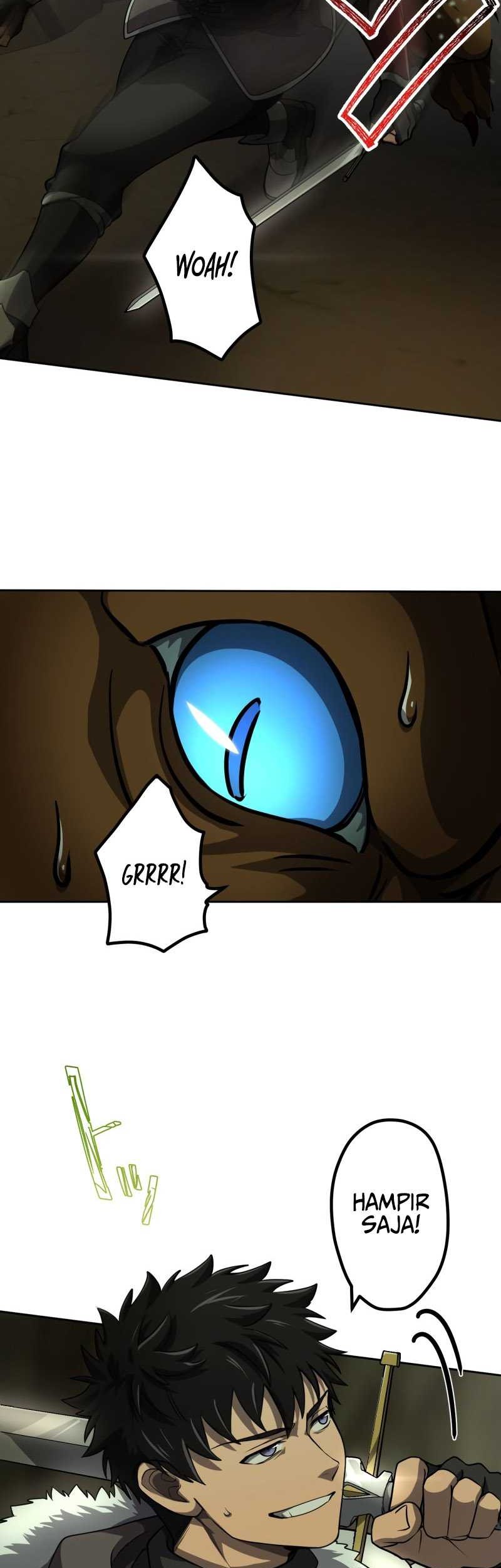 Monster Eater Adventurer Chapter 06 Gambar 12