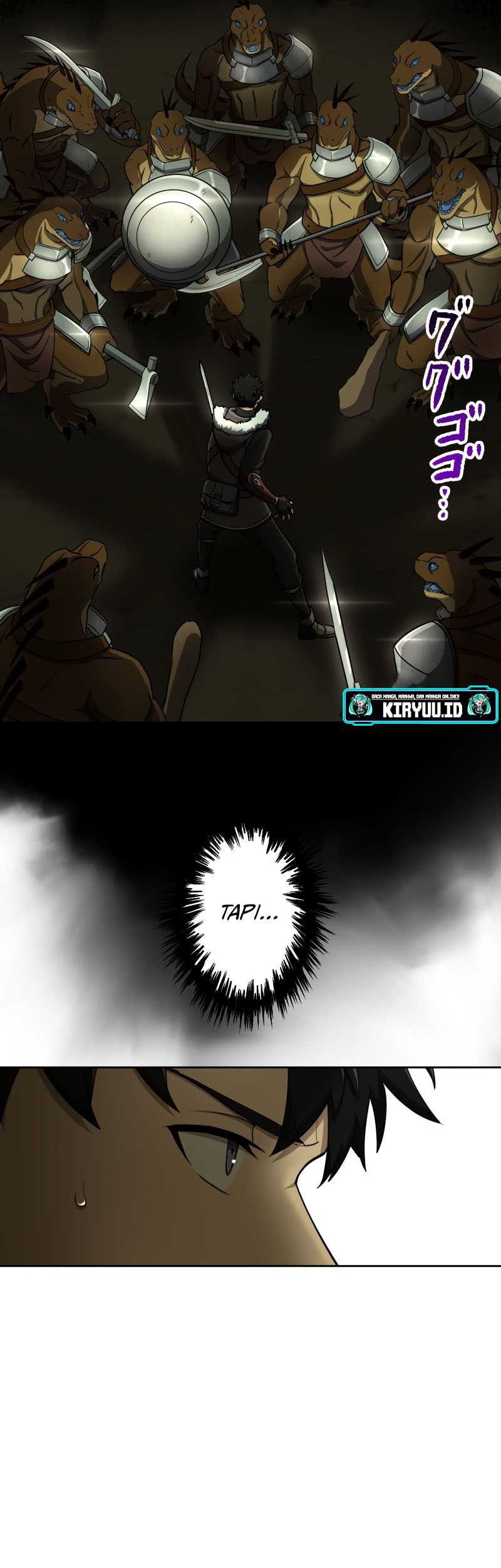 Monster Eater Adventurer Chapter 06 Gambar 14