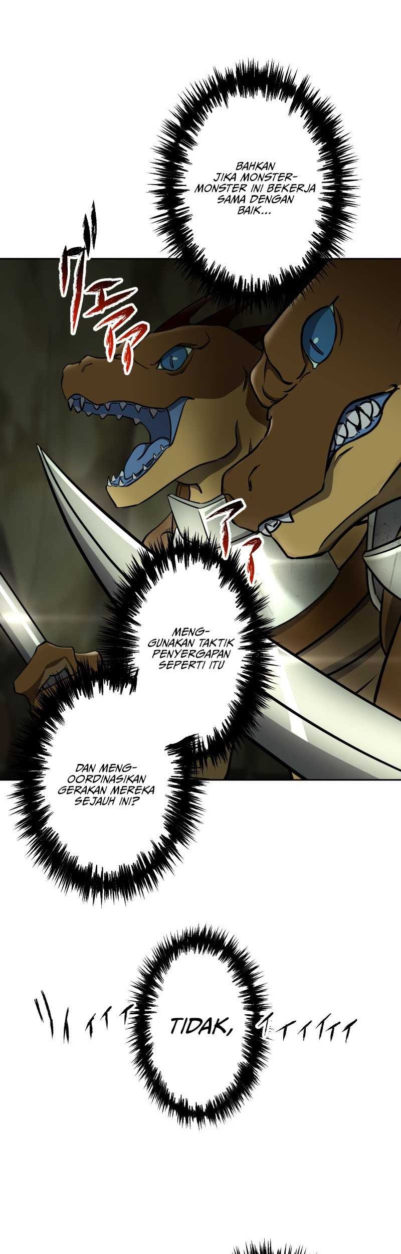 Monster Eater Adventurer Chapter 06 Gambar 15