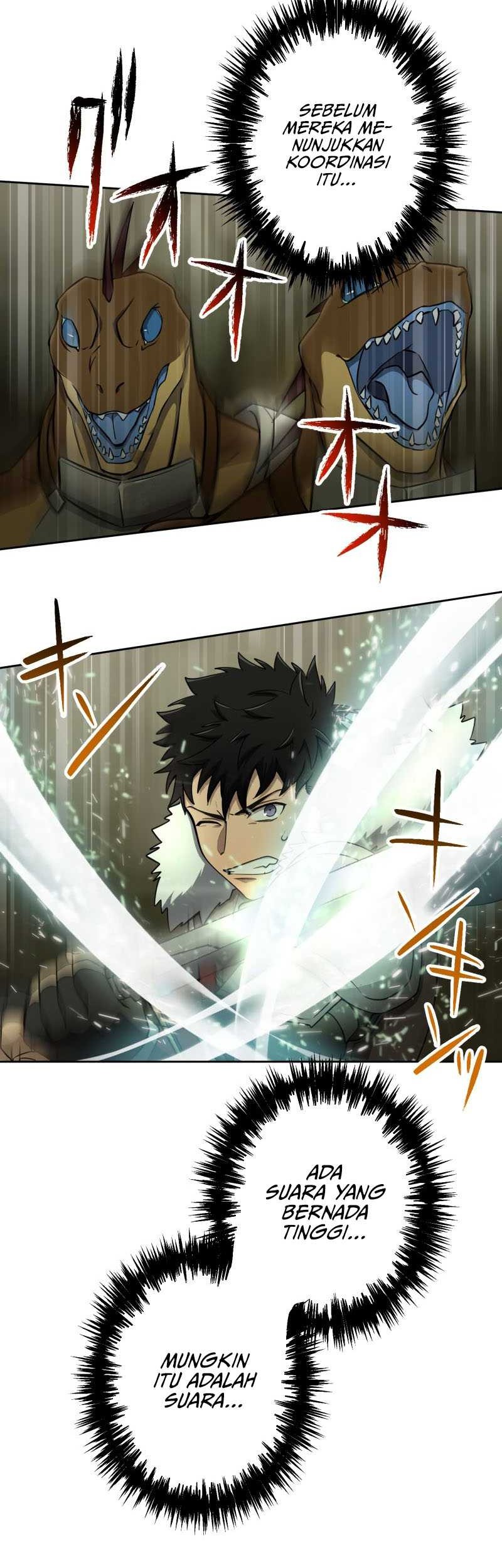 Monster Eater Adventurer Chapter 06 Gambar 16