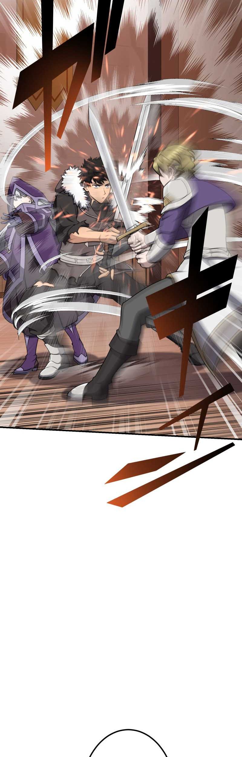 Monster Eater Adventurer Chapter 05 Gambar 4