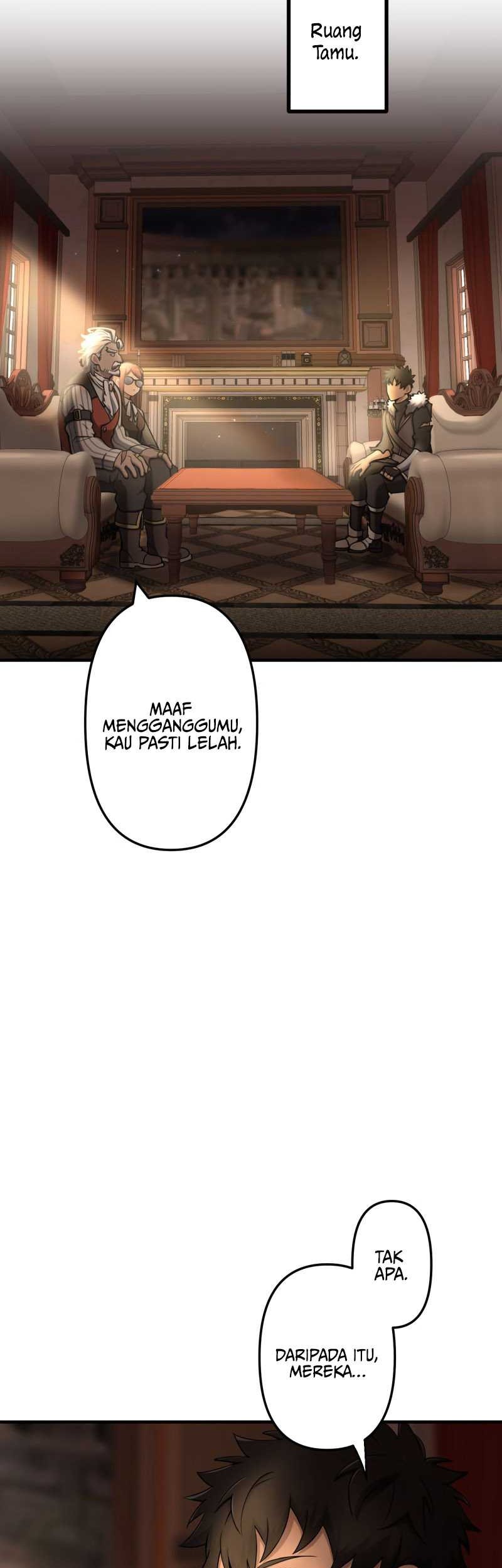 Monster Eater Adventurer Chapter 05 Gambar 12