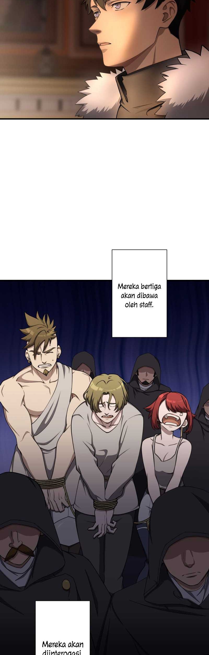 Monster Eater Adventurer Chapter 05 Gambar 13