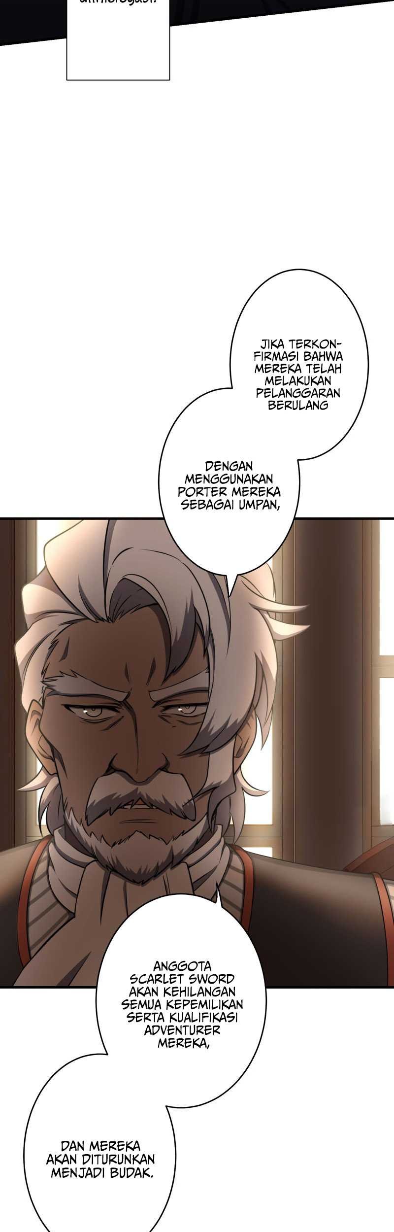 Monster Eater Adventurer Chapter 05 Gambar 14