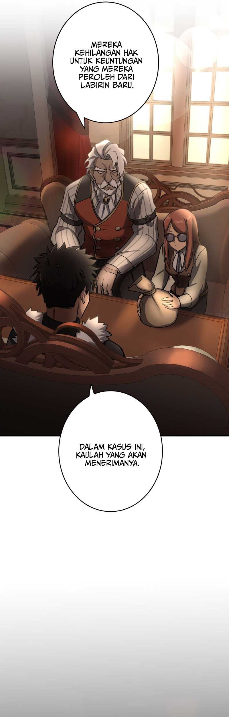 Monster Eater Adventurer Chapter 05 Gambar 17