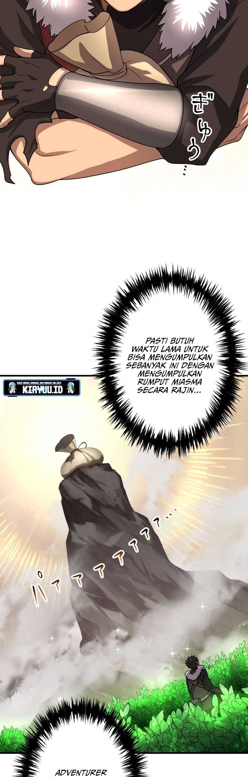 Monster Eater Adventurer Chapter 05 Gambar 21