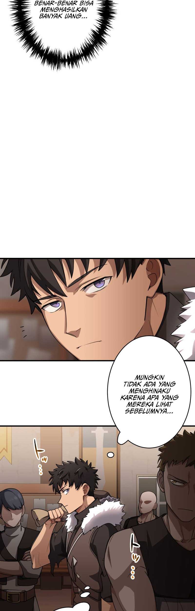 Monster Eater Adventurer Chapter 05 Gambar 22