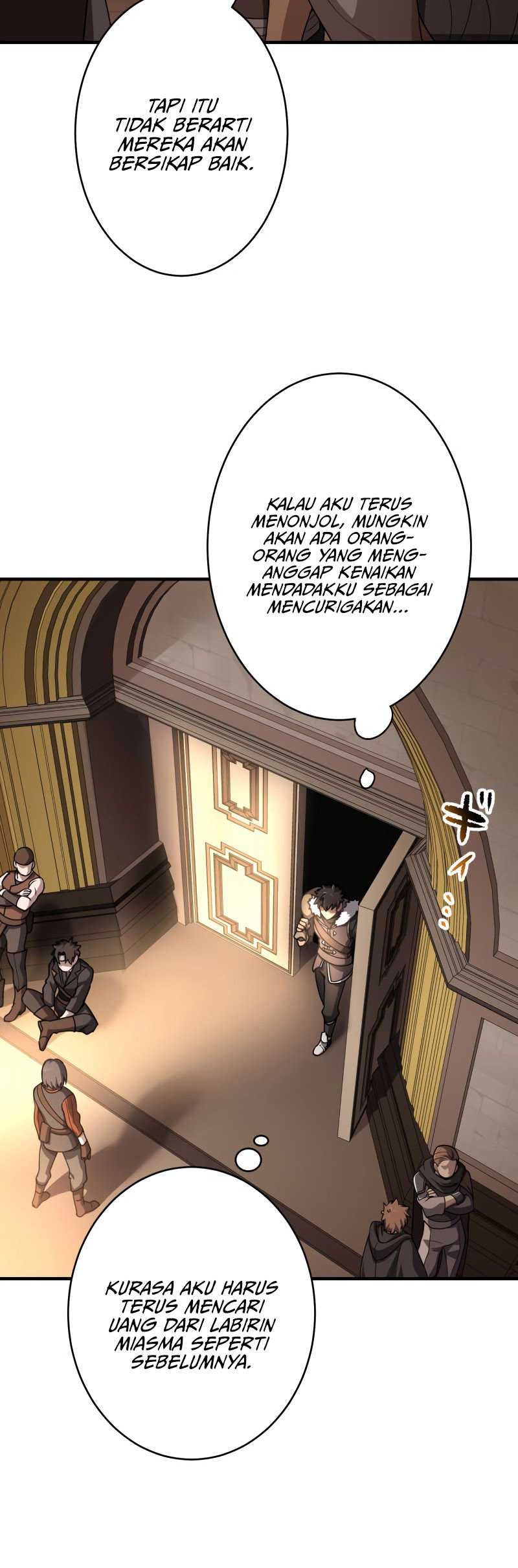 Monster Eater Adventurer Chapter 05 Gambar 23