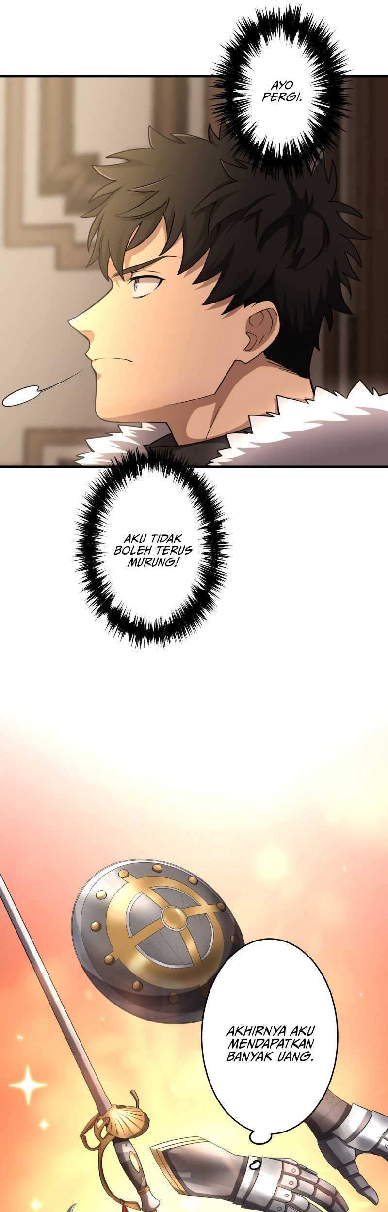 Monster Eater Adventurer Chapter 05 Gambar 24