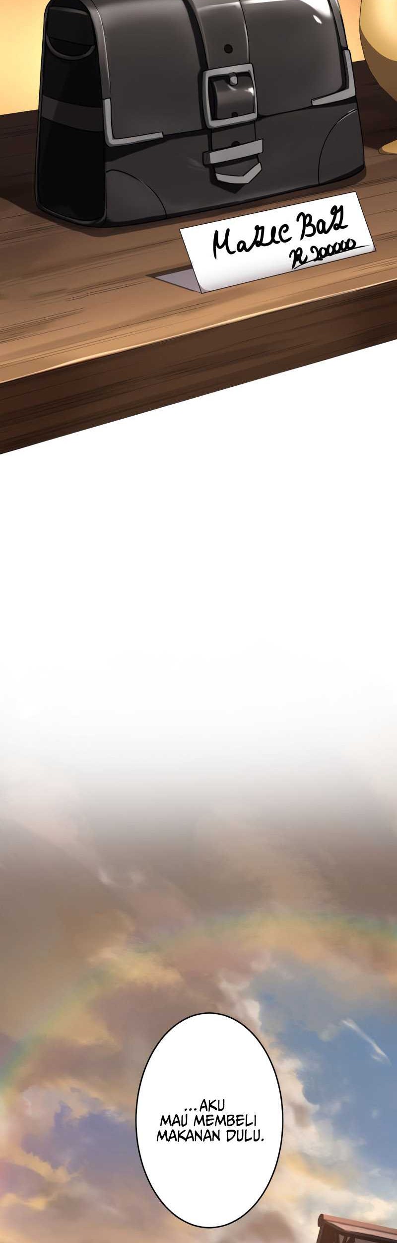 Monster Eater Adventurer Chapter 05 Gambar 27