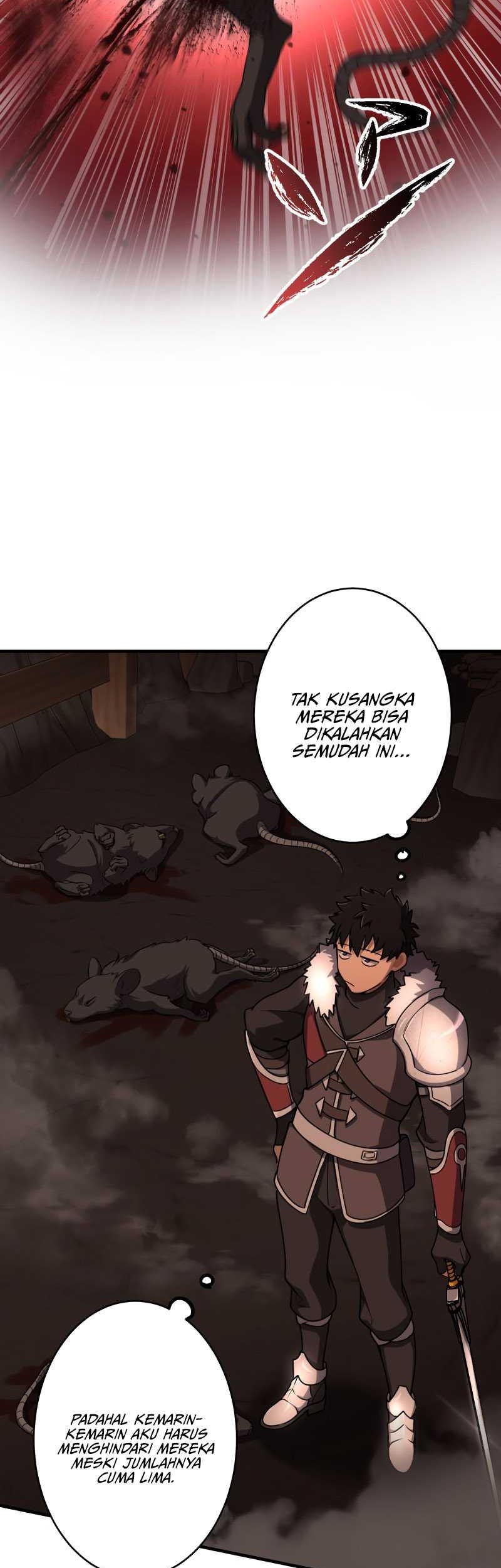 Monster Eater Adventurer Chapter 05 Gambar 30
