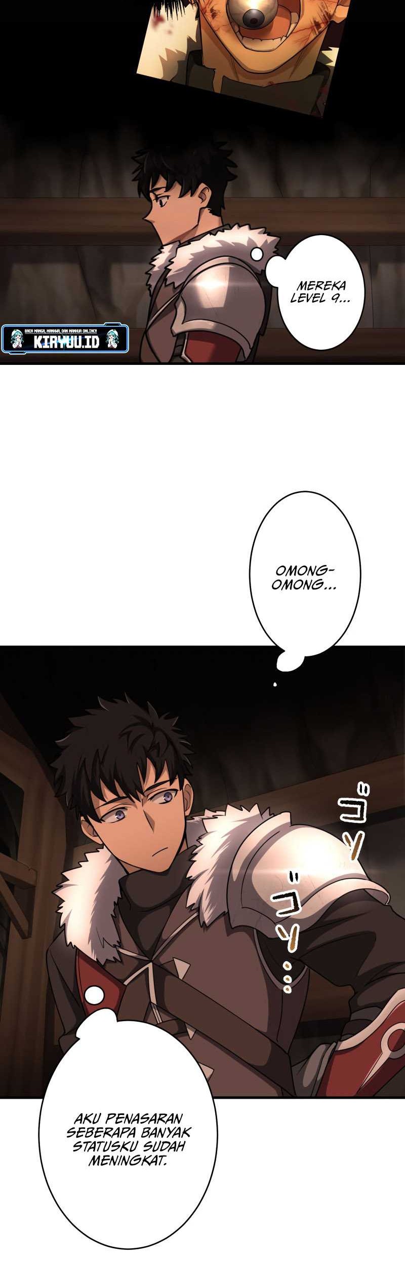 Monster Eater Adventurer Chapter 05 Gambar 35