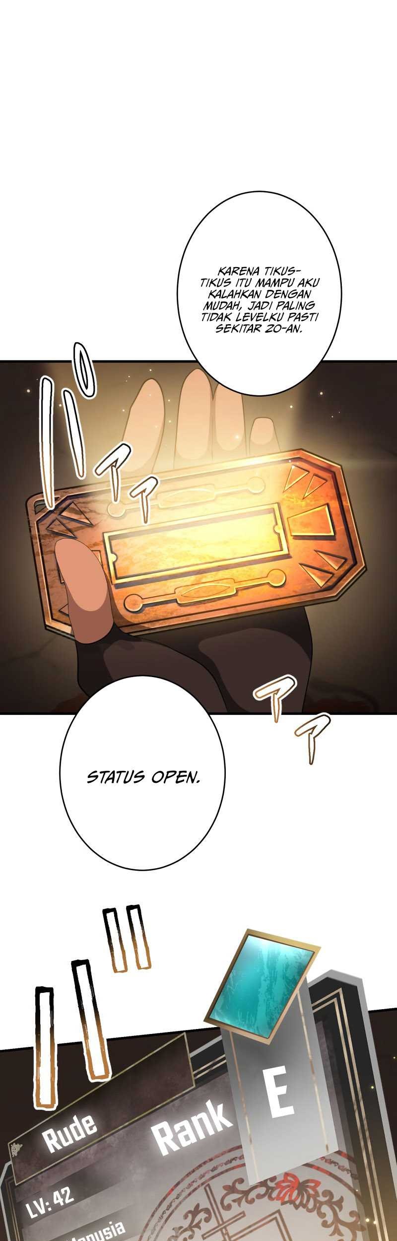 Monster Eater Adventurer Chapter 05 Gambar 36