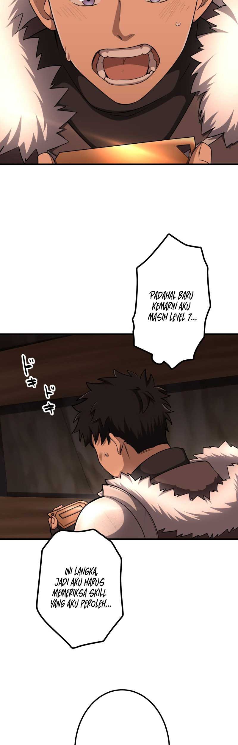 Monster Eater Adventurer Chapter 05 Gambar 38