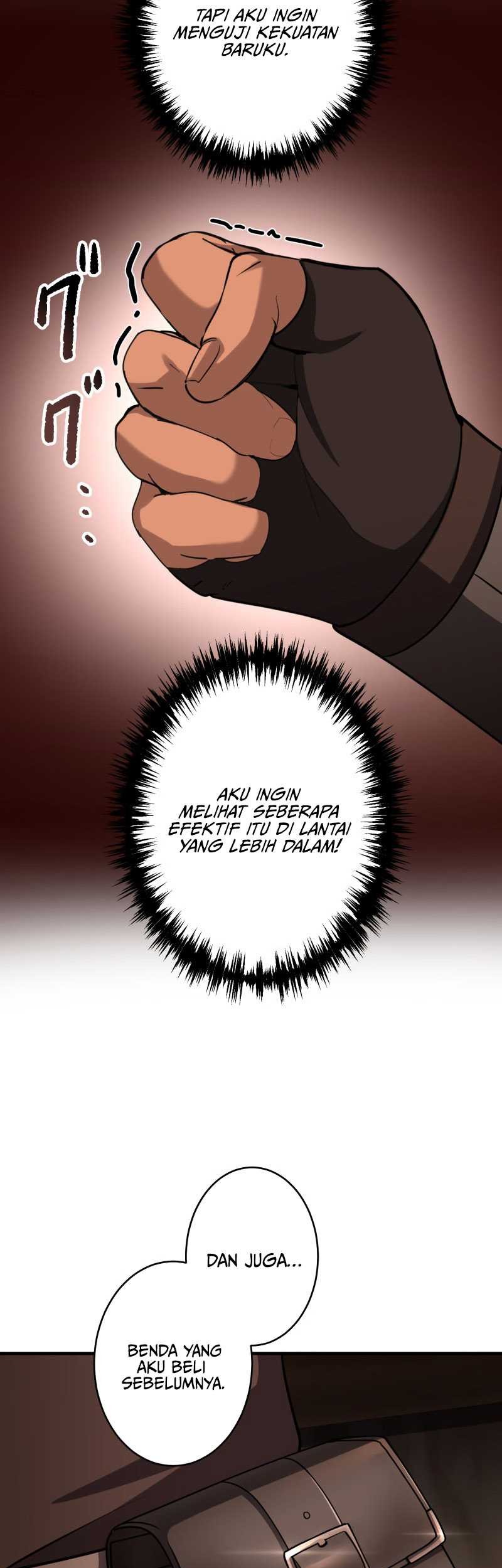 Monster Eater Adventurer Chapter 05 Gambar 44