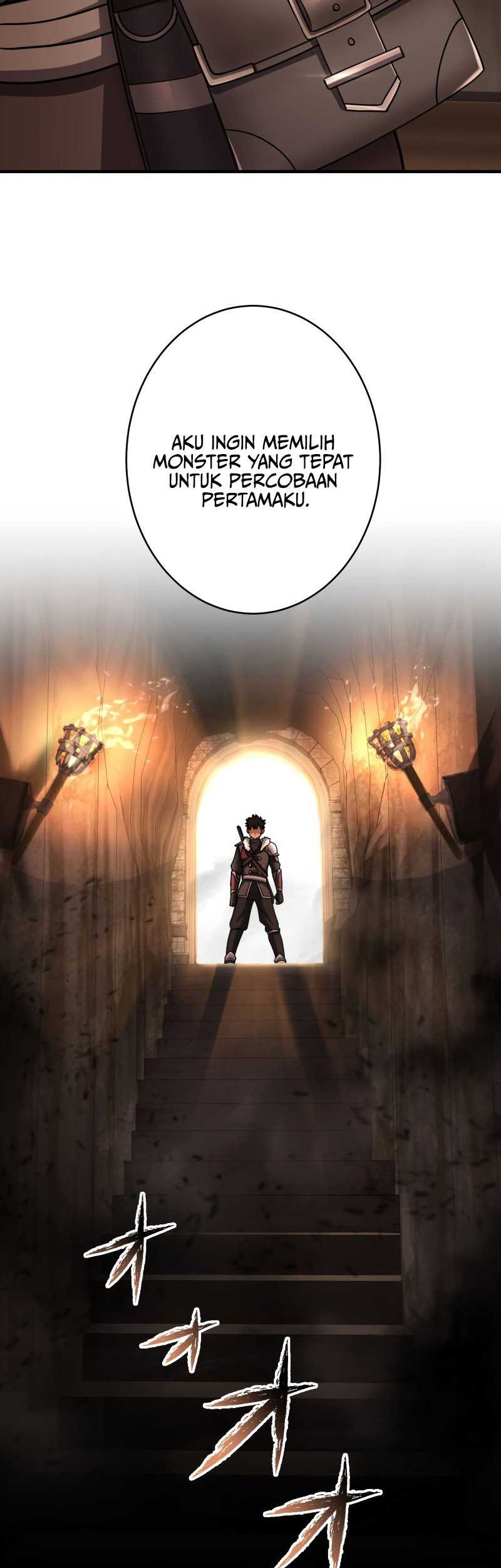 Monster Eater Adventurer Chapter 05 Gambar 45