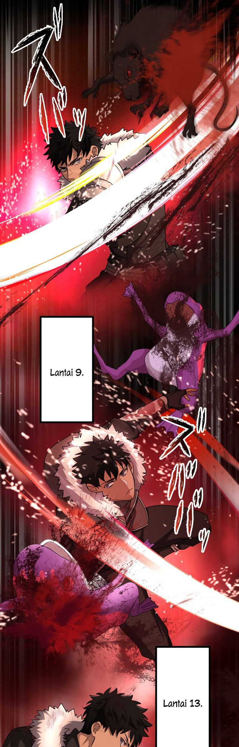 Monster Eater Adventurer Chapter 05 Gambar 47