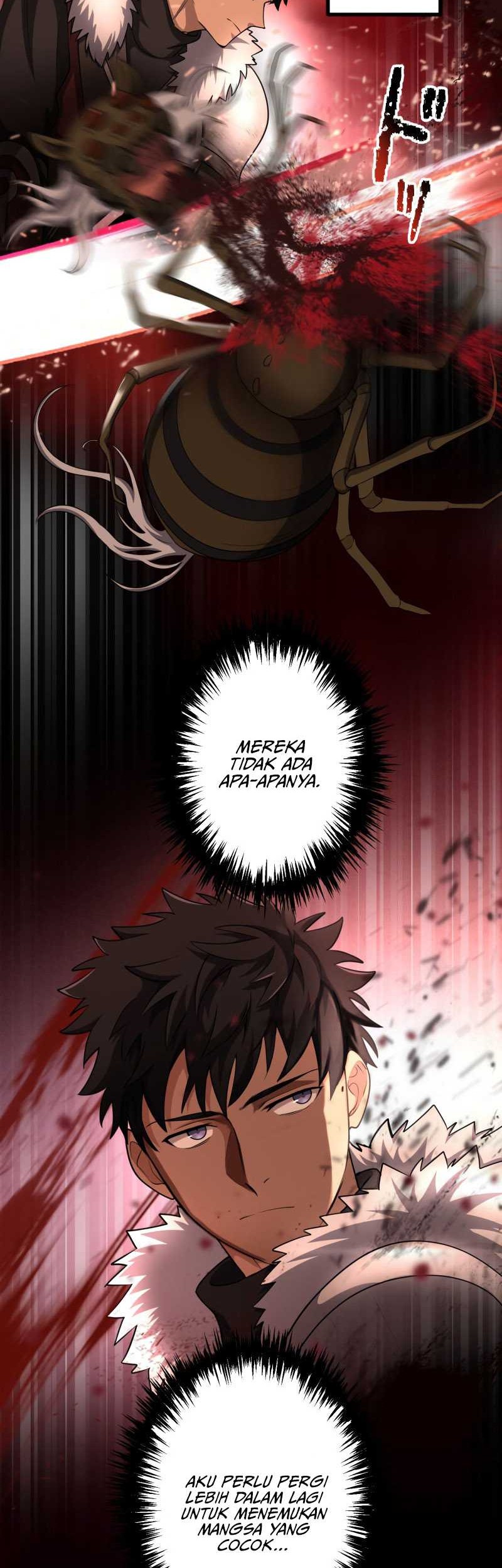 Monster Eater Adventurer Chapter 05 Gambar 48