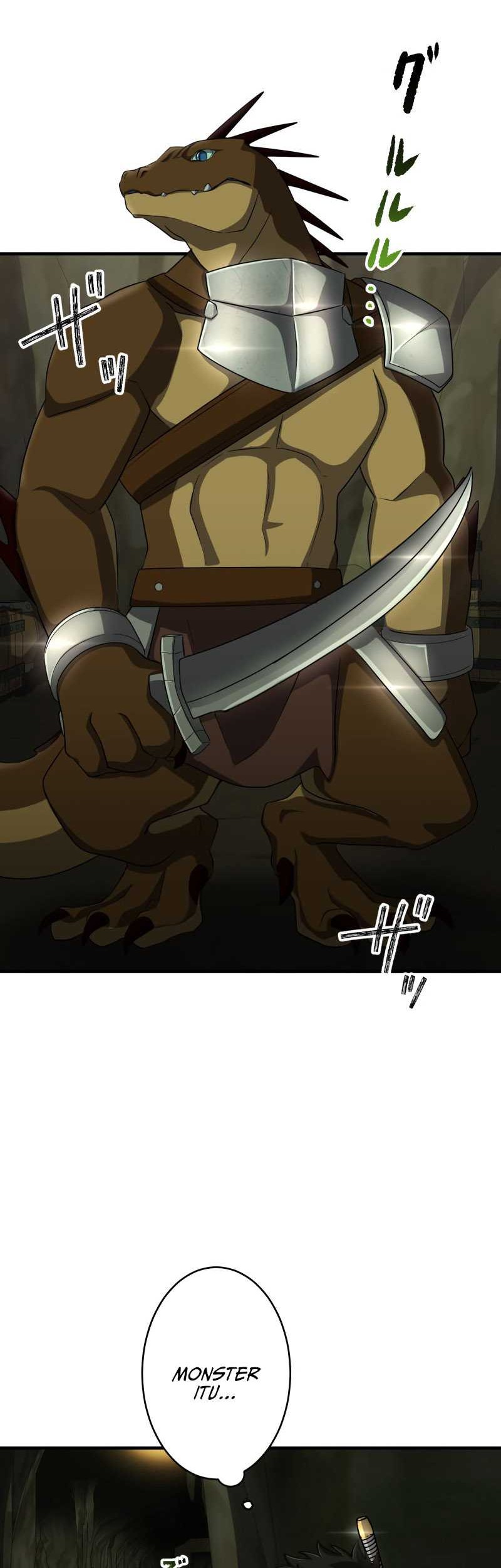 Monster Eater Adventurer Chapter 05 Gambar 50