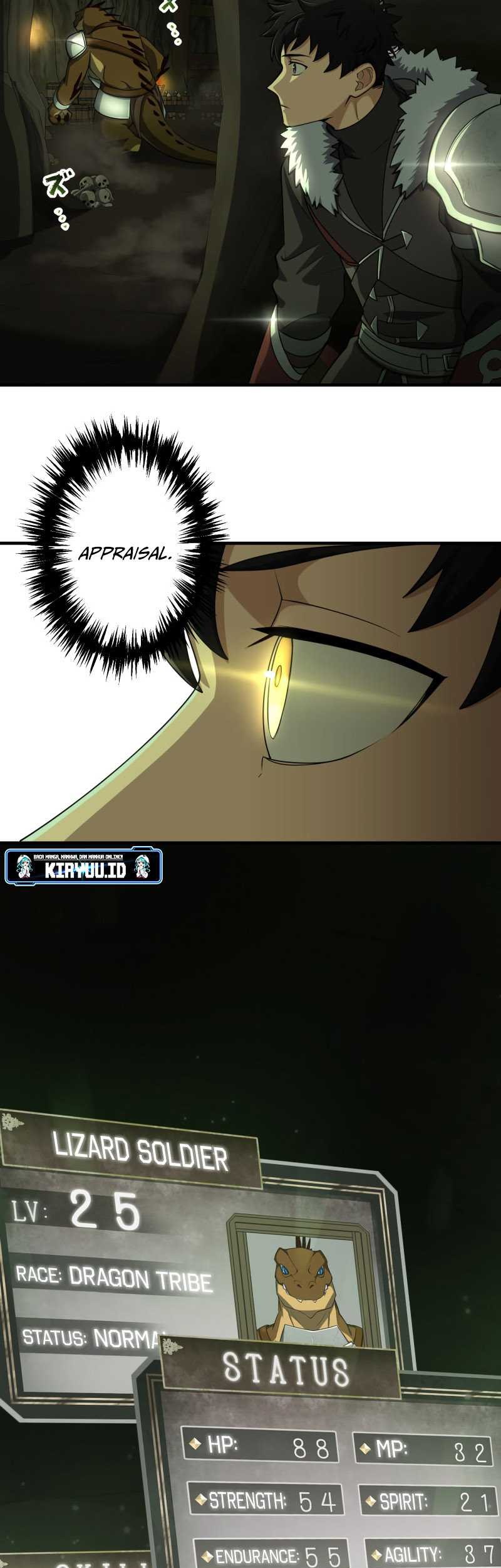 Monster Eater Adventurer Chapter 05 Gambar 51