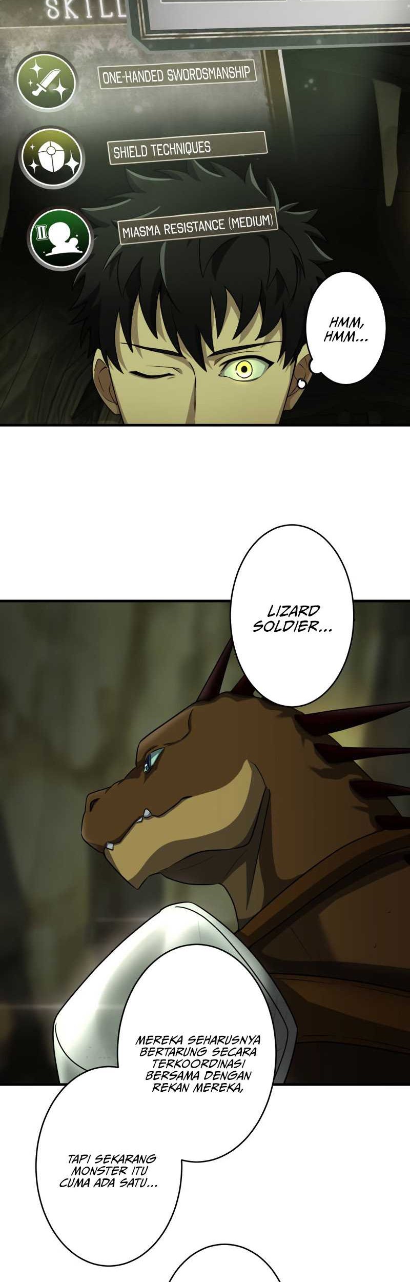 Monster Eater Adventurer Chapter 05 Gambar 52