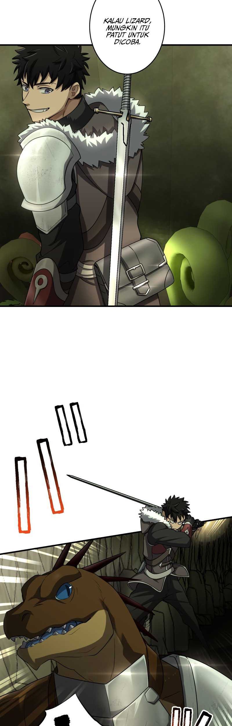 Monster Eater Adventurer Chapter 05 Gambar 53