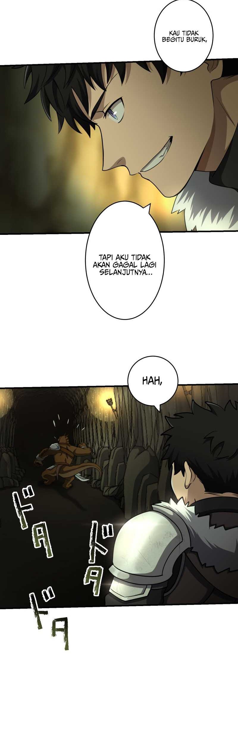 Monster Eater Adventurer Chapter 05 Gambar 56