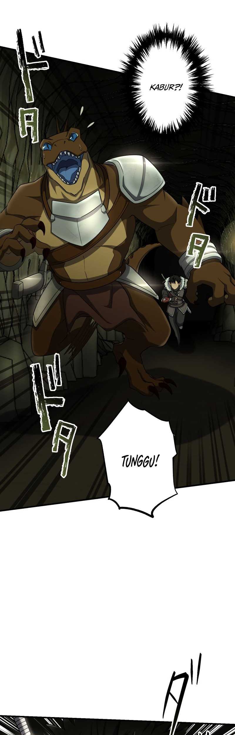 Monster Eater Adventurer Chapter 05 Gambar 57