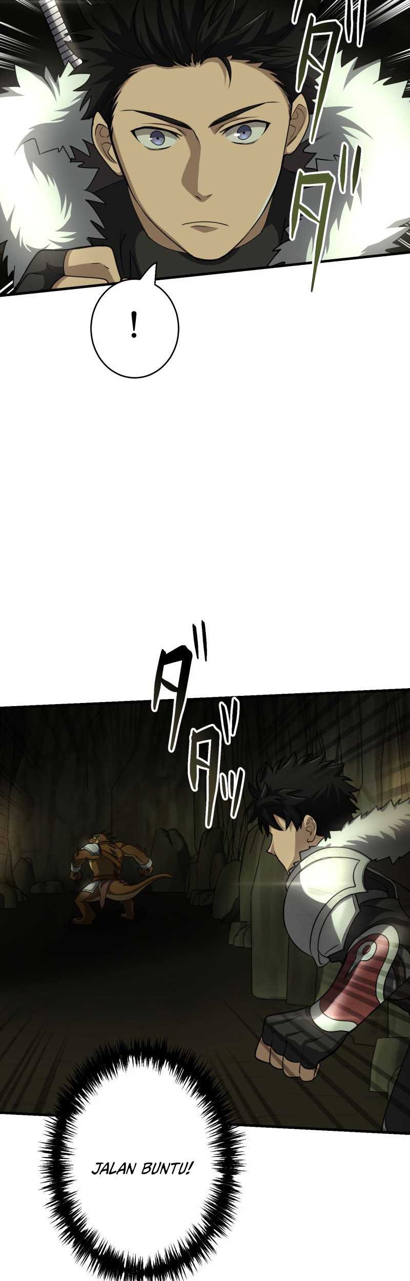 Monster Eater Adventurer Chapter 05 Gambar 58