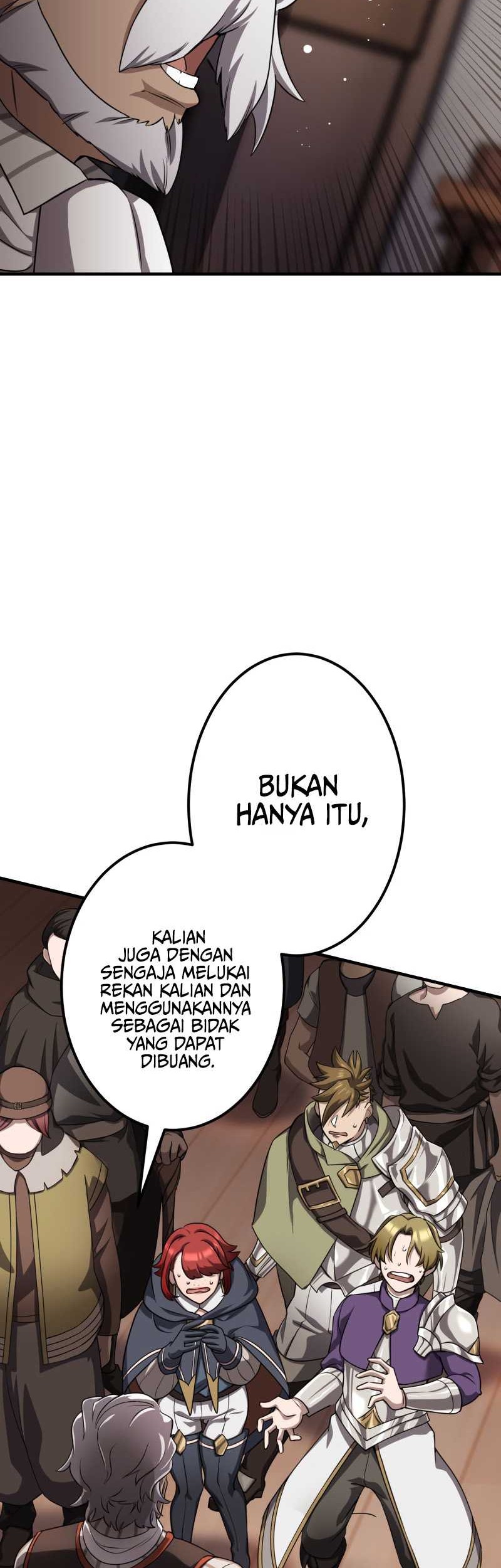 Monster Eater Adventurer Chapter 04 Gambar 65