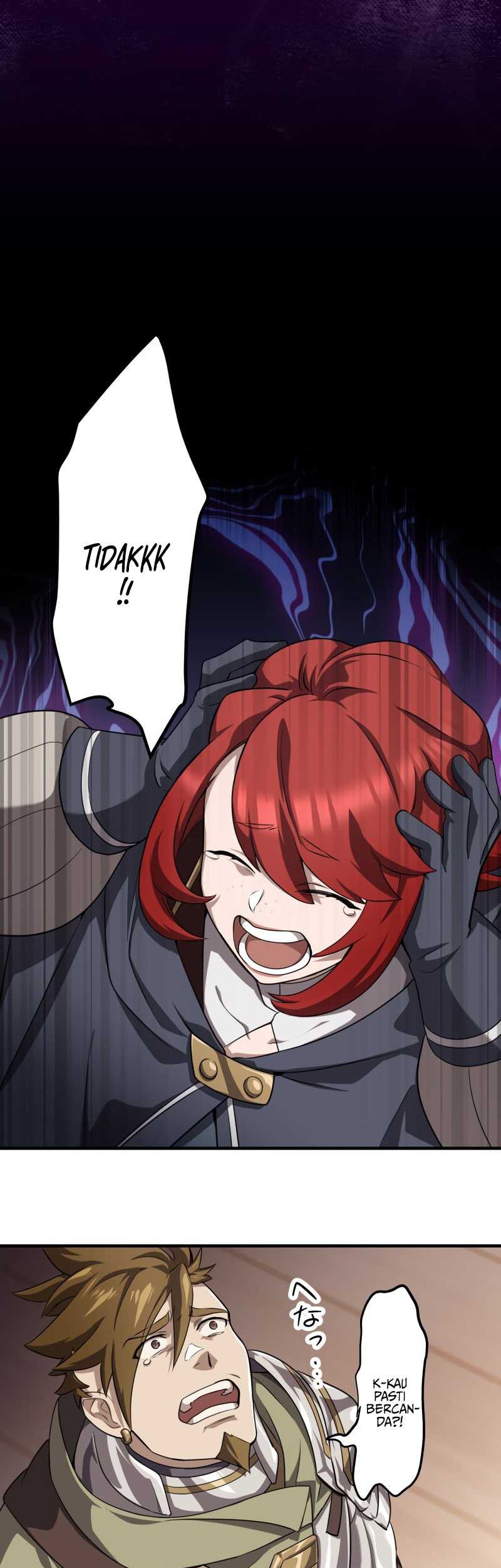 Monster Eater Adventurer Chapter 04 Gambar 68