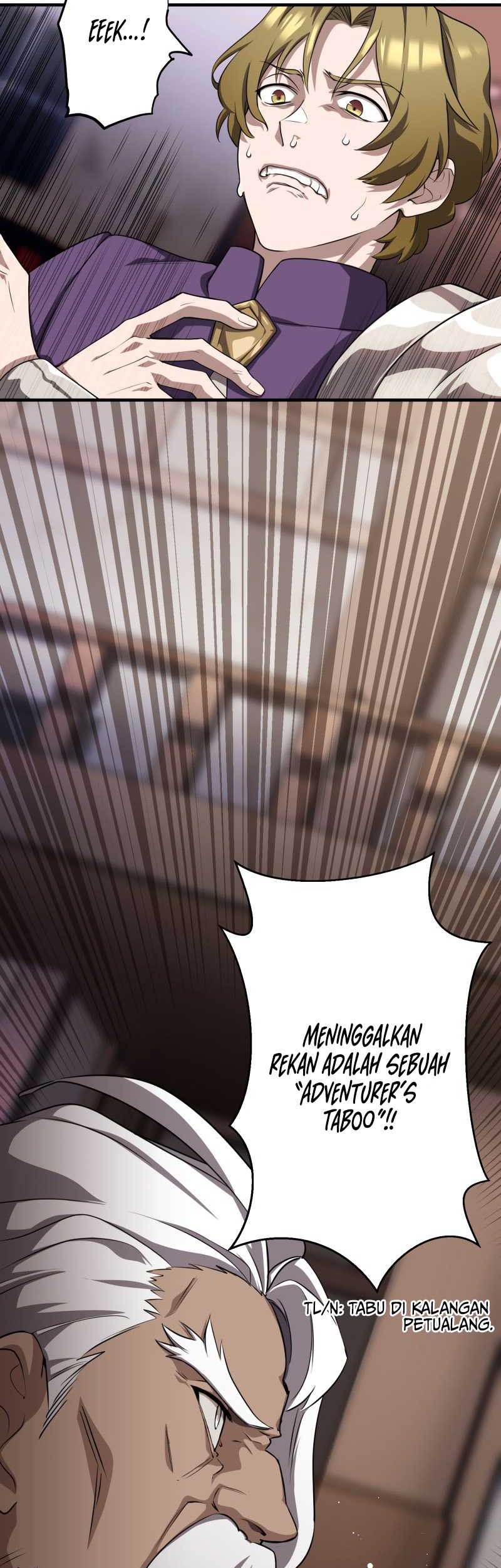 Monster Eater Adventurer Chapter 04 Gambar 64