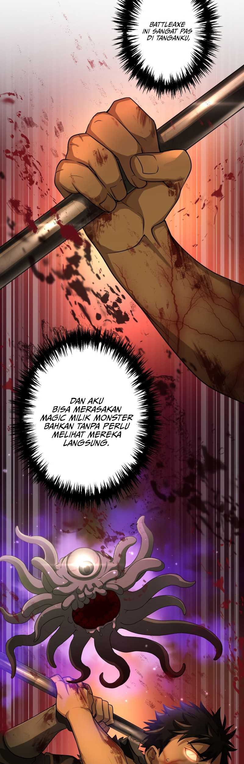 Monster Eater Adventurer Chapter 04 Gambar 6