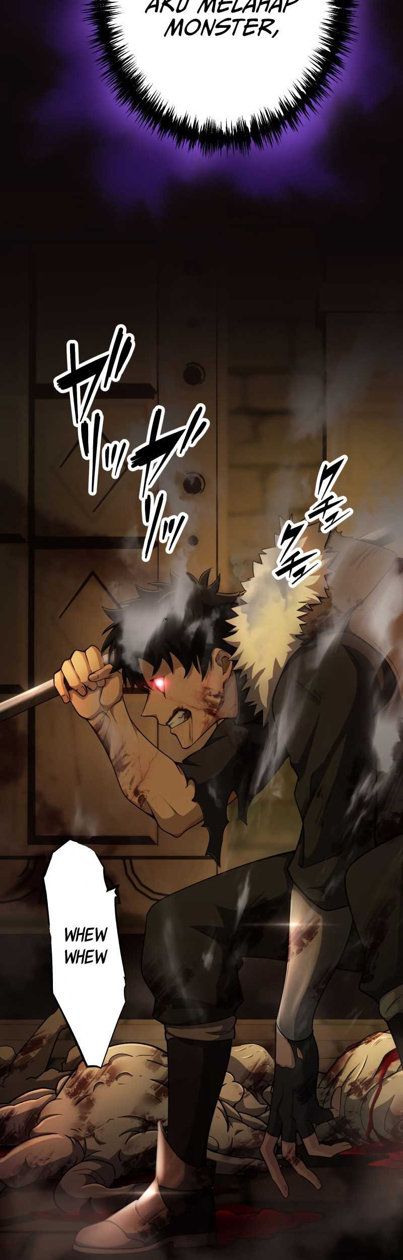 Monster Eater Adventurer Chapter 04 Gambar 11