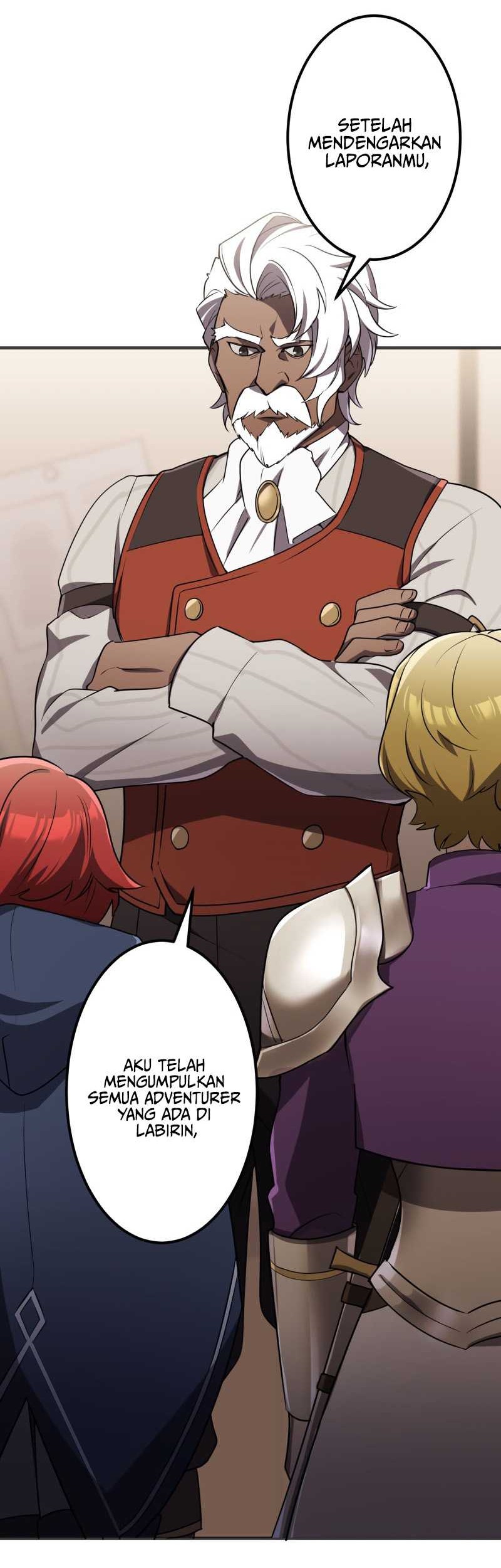 Monster Eater Adventurer Chapter 04 Gambar 27