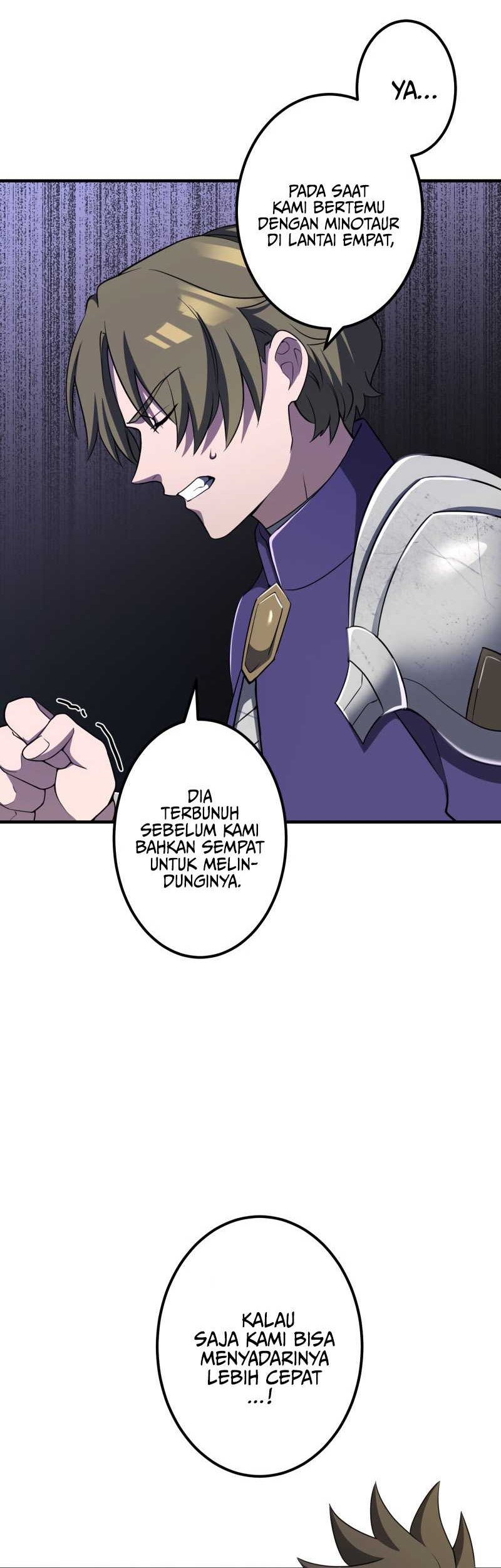 Monster Eater Adventurer Chapter 04 Gambar 29