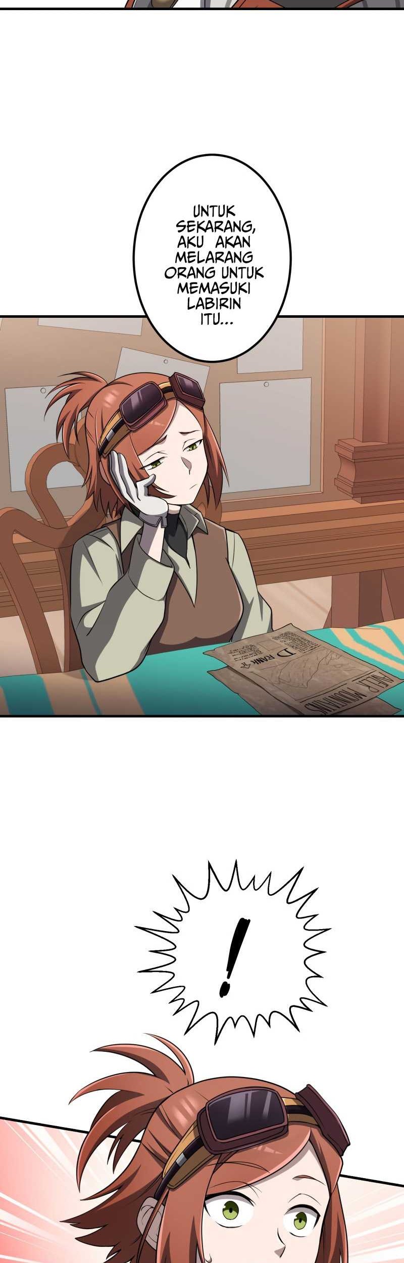 Monster Eater Adventurer Chapter 04 Gambar 31