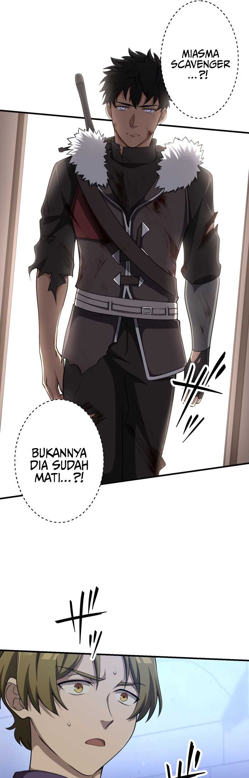 Monster Eater Adventurer Chapter 04 Gambar 33