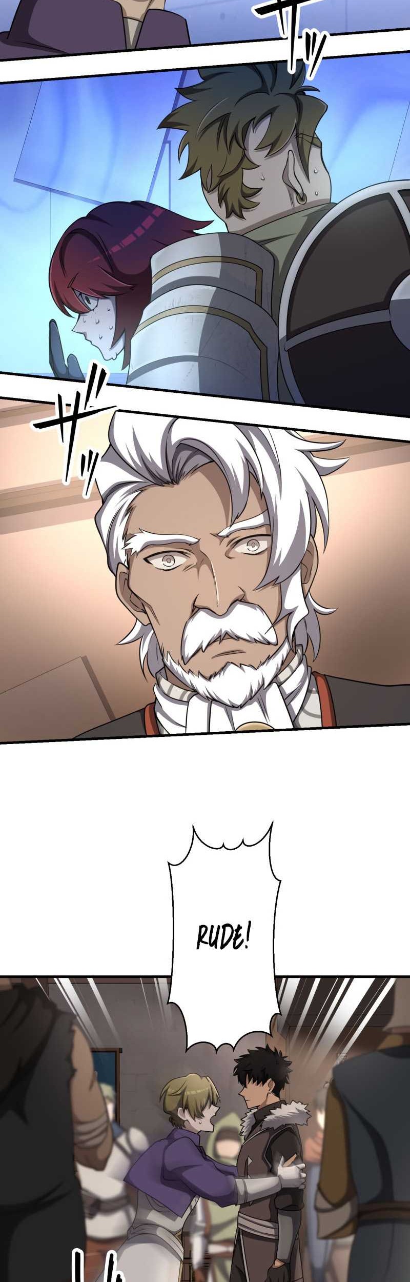 Monster Eater Adventurer Chapter 04 Gambar 34