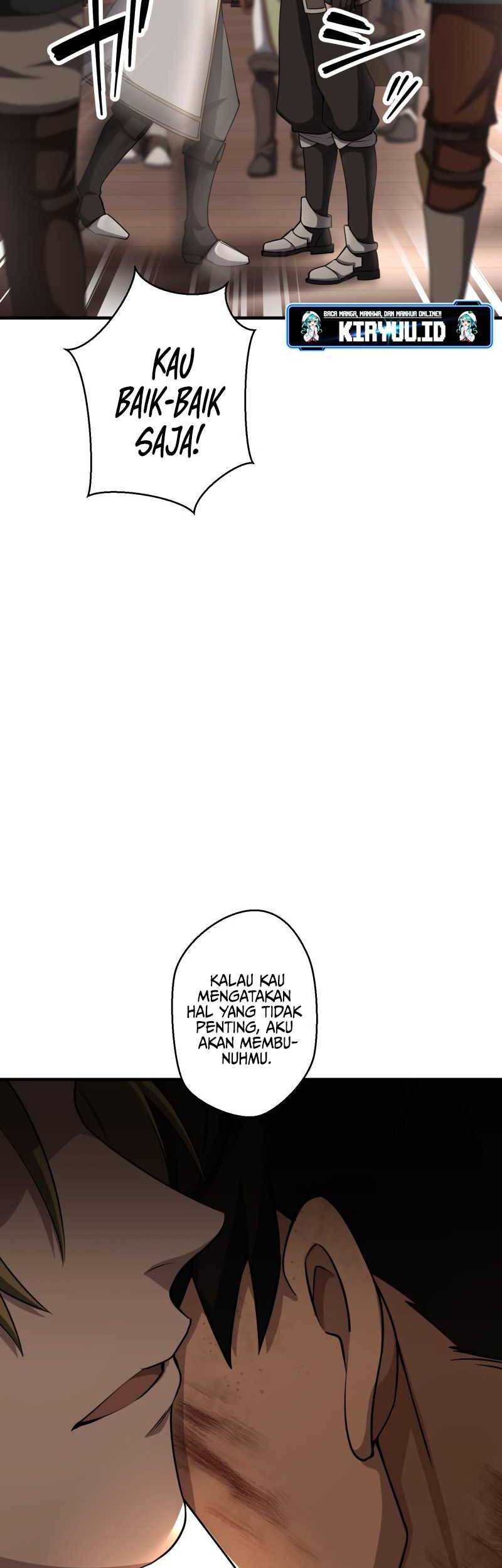 Monster Eater Adventurer Chapter 04 Gambar 35