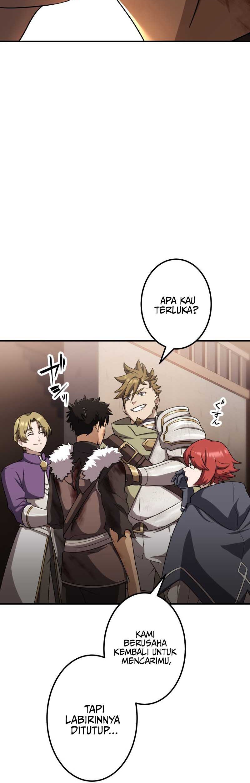 Monster Eater Adventurer Chapter 04 Gambar 36