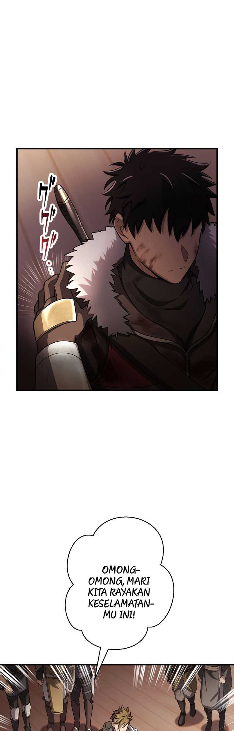 Monster Eater Adventurer Chapter 04 Gambar 37