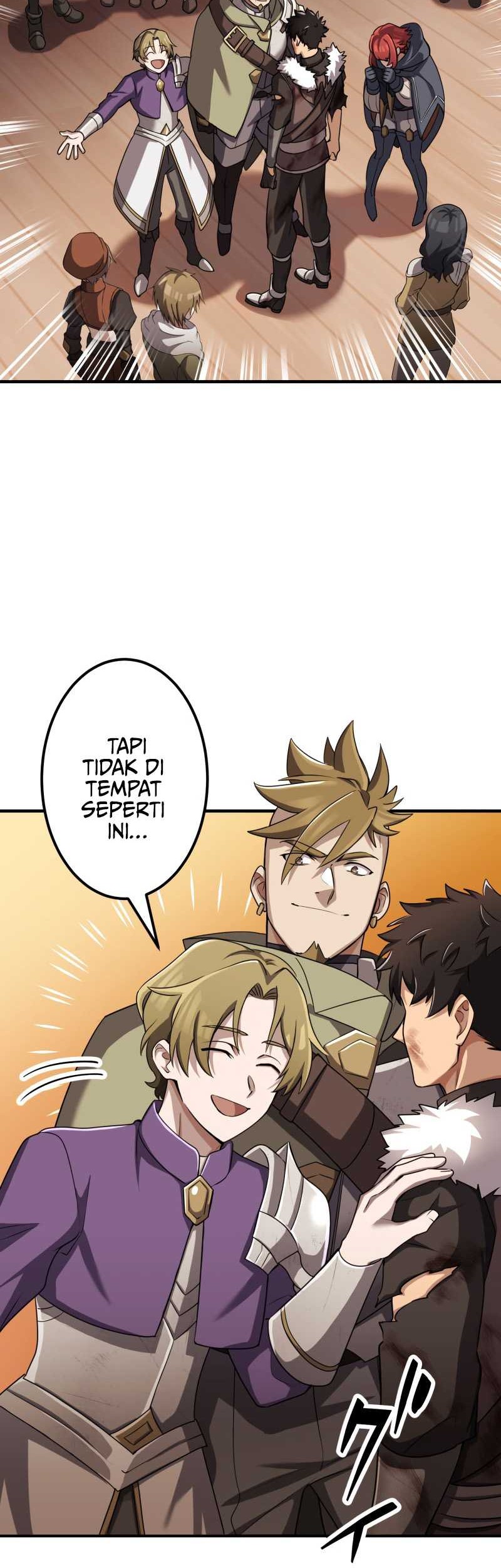 Monster Eater Adventurer Chapter 04 Gambar 38