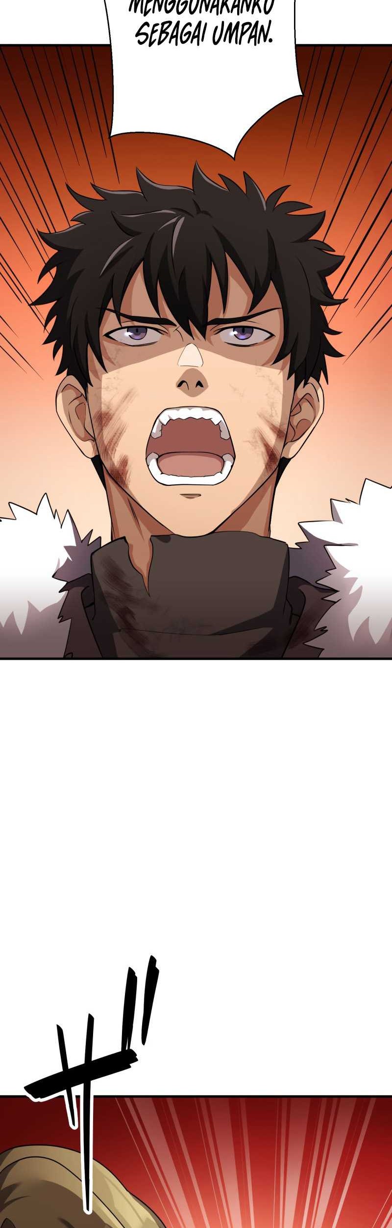 Monster Eater Adventurer Chapter 04 Gambar 41