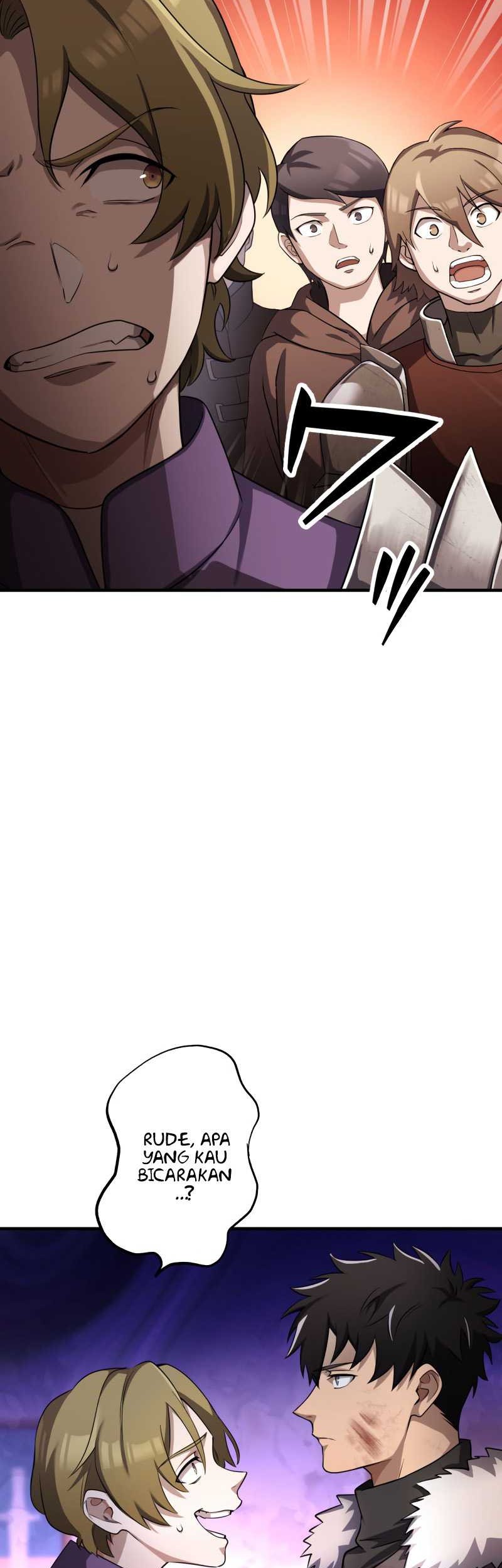 Monster Eater Adventurer Chapter 04 Gambar 42