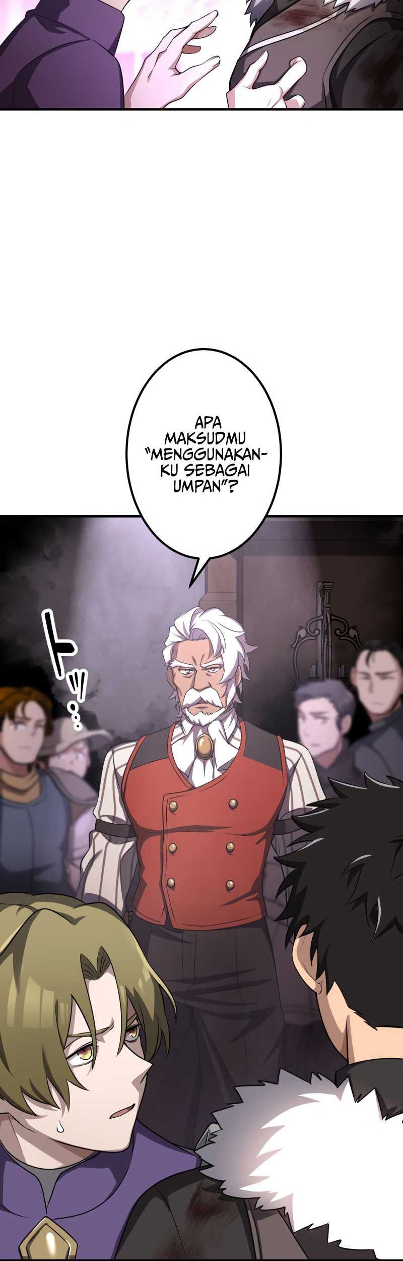 Monster Eater Adventurer Chapter 04 Gambar 43