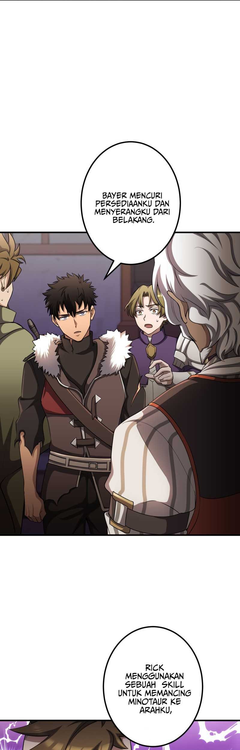 Monster Eater Adventurer Chapter 04 Gambar 44