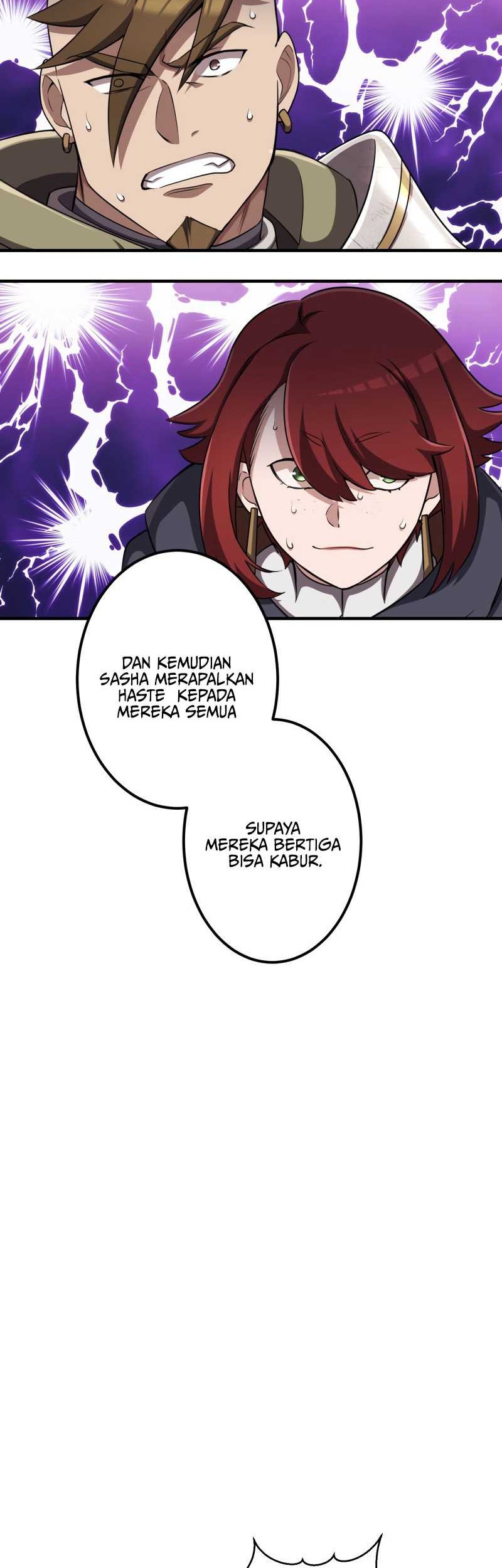 Monster Eater Adventurer Chapter 04 Gambar 45