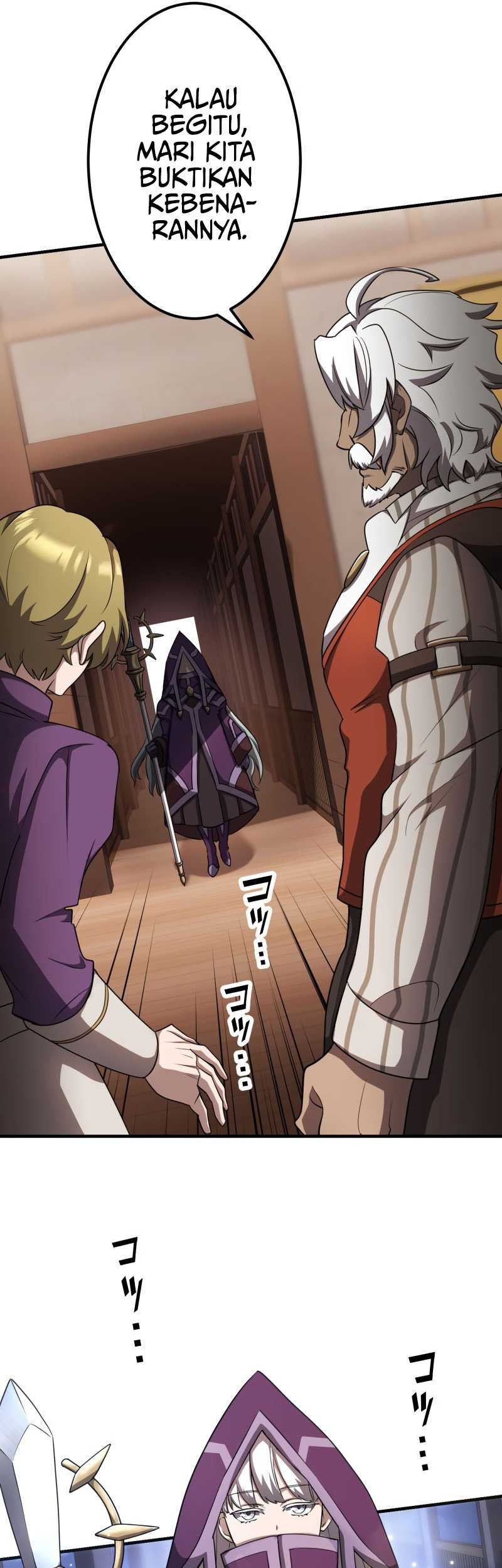 Monster Eater Adventurer Chapter 04 Gambar 47